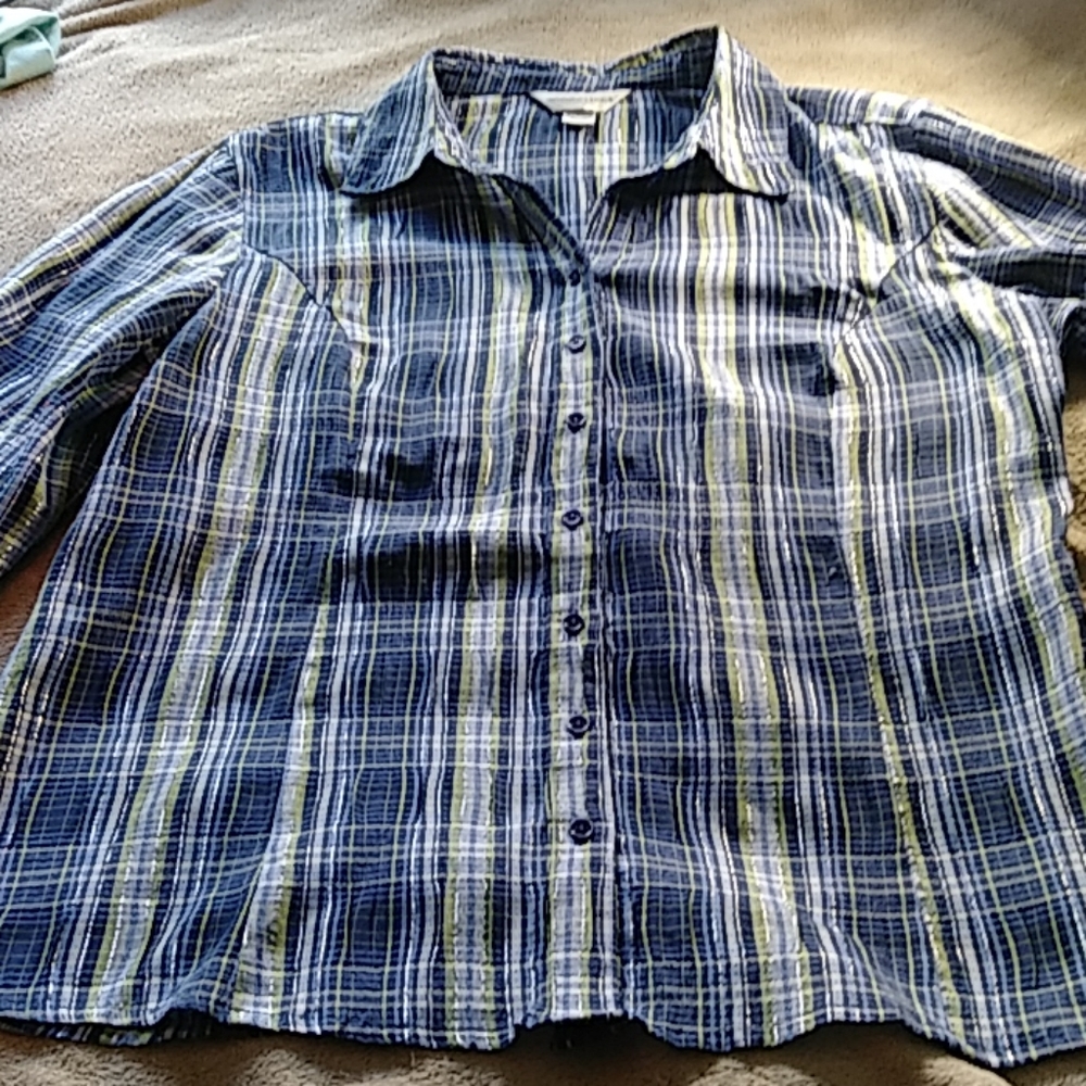 Blouse - Picture 6 of 7